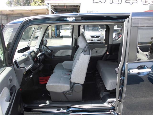 ダイハツ タント ６６０ Ｘ R1年 (東海) 99