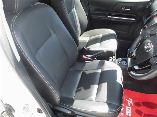 トヨタ アクア １．５ Ｇ ソフトレザーセレクション R1年 (東海) 99