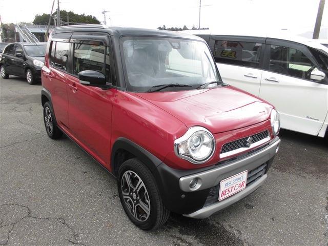 スズキ ハスラー ６６０ Ｘターボ ４ＷＤ H27年 (東海) 99