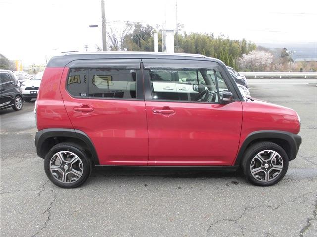 スズキ ハスラー ６６０ Ｘターボ ４ＷＤ H27年 (東海) 99