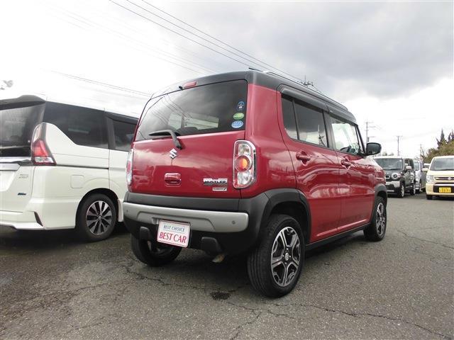 スズキ ハスラー ６６０ Ｘターボ ４ＷＤ H27年 (東海) 99