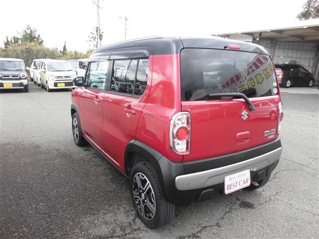 スズキ ハスラー ６６０ Ｘターボ ４ＷＤ H27年 (東海) 99