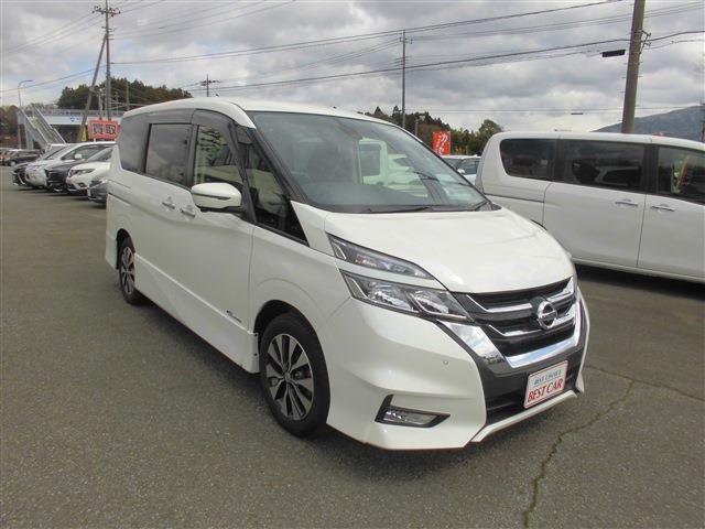 日産 セレナ ２．０ ハイウェイスター H28年 (東海) 99