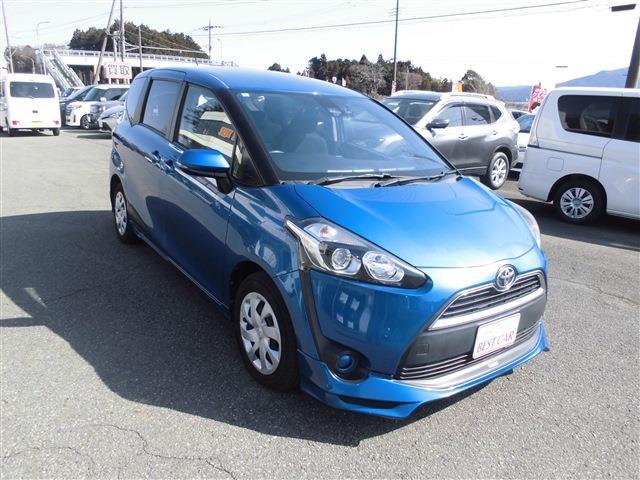 トヨタ シエンタ １．５ Ｇ H29年 (東海) 99
