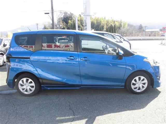 トヨタ シエンタ １．５ Ｇ H29年 (東海) 99