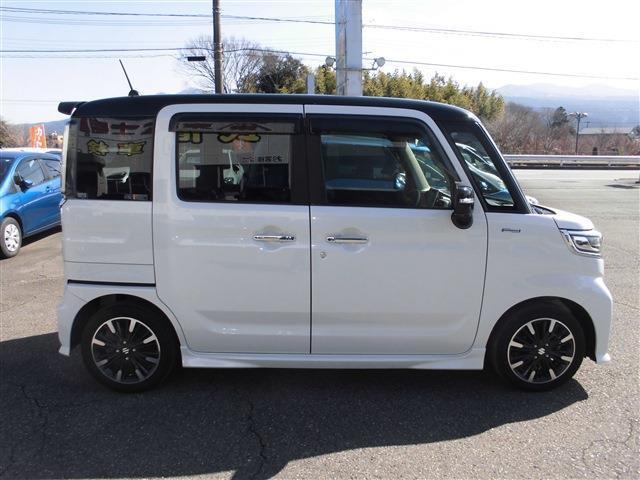 スズキ スペーシア ６６０ カスタム ハイブリッド ＸＳ R3年 (東海) 99