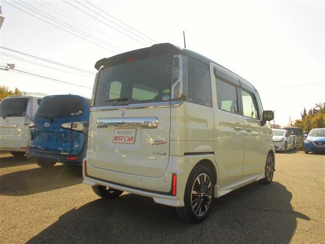 スズキ スペーシア ６６０ カスタム ハイブリッド ＸＳ R3年 (東海) 99