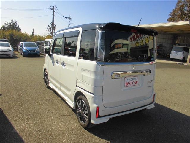 スズキ スペーシア ６６０ カスタム ハイブリッド ＸＳ R3年 (東海) 99