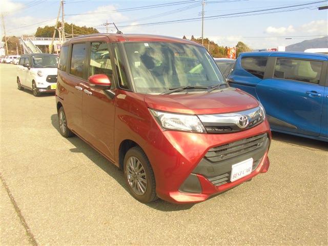 トヨタ タンク １．０ Ｇ コージー エディション R2年 (東海) 99
