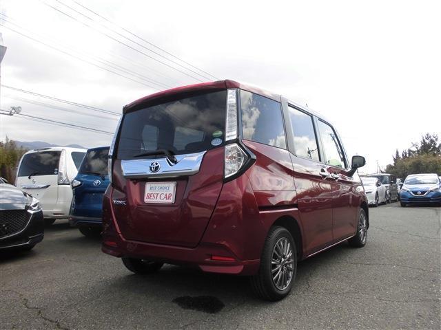 トヨタ タンク １．０ Ｇ コージー エディション R2年 (東海) 99