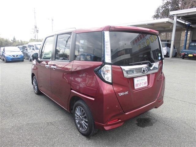 トヨタ タンク １．０ Ｇ コージー エディション R2年 (東海) 99