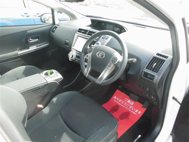 トヨタ プリウスΑ １．８ Ｓ H27年 (東海) 99