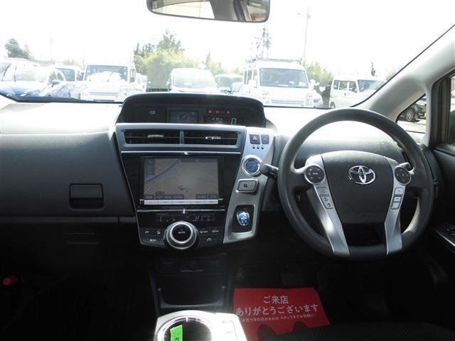 トヨタ プリウスΑ １．８ Ｓ H27年 (東海) 99
