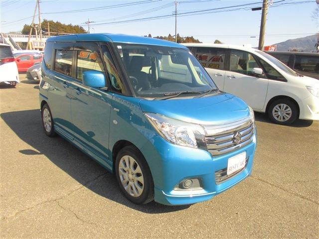 スズキ ソリオ １．２ ハイブリッド ＭＸ スズキ セーフティ サポート装着車 R1年 (東海) 99