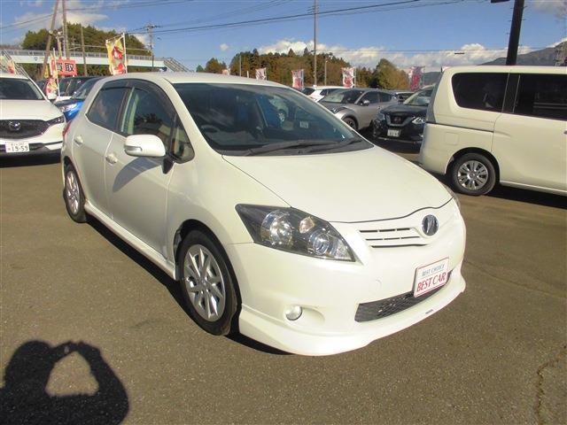 トヨタ オーリス １．８ ＲＳ H22年 (東海) 99