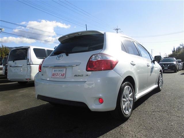 トヨタ オーリス １．８ ＲＳ H22年 (東海) 99