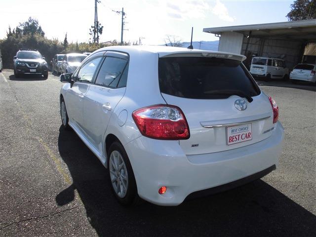 トヨタ オーリス １．８ ＲＳ H22年 (東海) 99