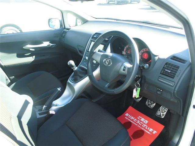 トヨタ オーリス １．８ ＲＳ H22年 (東海) 99