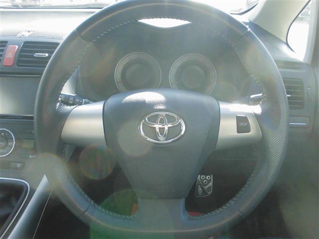 トヨタ オーリス １．８ ＲＳ H22年 (東海) 99
