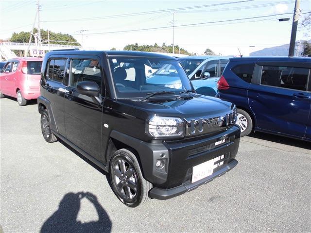 ダイハツ タフト ６６０ Ｇ ダーククロム ベンチャー ４ＷＤ R7年 (東海) 99