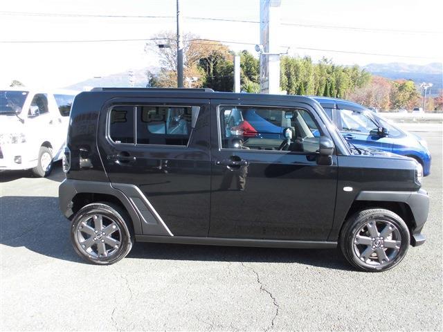 ダイハツ タフト ６６０ Ｇ ダーククロム ベンチャー ４ＷＤ R7年 (東海) 99