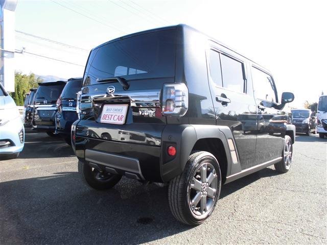 ダイハツ タフト ６６０ Ｇ ダーククロム ベンチャー ４ＷＤ R7年 (東海) 99