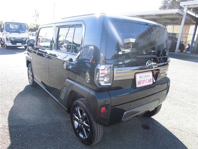 ダイハツ タフト ６６０ Ｇ ダーククロム ベンチャー ４ＷＤ R7年 (東海) 99