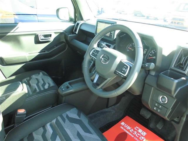 ダイハツ タフト ６６０ Ｇ ダーククロム ベンチャー ４ＷＤ R7年 (東海) 99