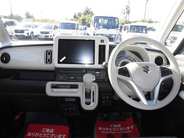 スズキ ワゴンＲ　スマイル ６６０ クリームコーデ R7年 (東海) 99