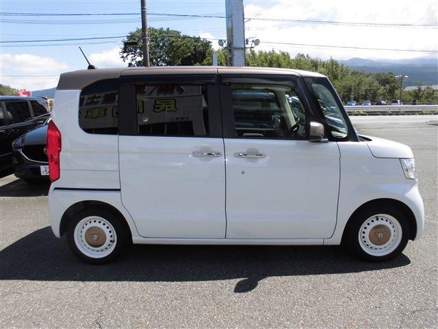 ホンダ Ｎ　ＢＯＸ ６６０ Ｇ Ｌ ホンダセンシング カッパーブラウンスタイル R1年 (東海) 99