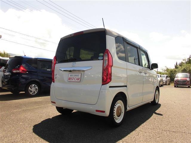 ホンダ Ｎ　ＢＯＸ ６６０ Ｇ Ｌ ホンダセンシング カッパーブラウンスタイル R1年 (東海) 99