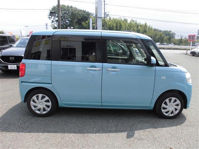 ダイハツ ムーヴ　キャンバス ６６０ Ｘ ＳＡＩＩＩ R1年 (東海) 99