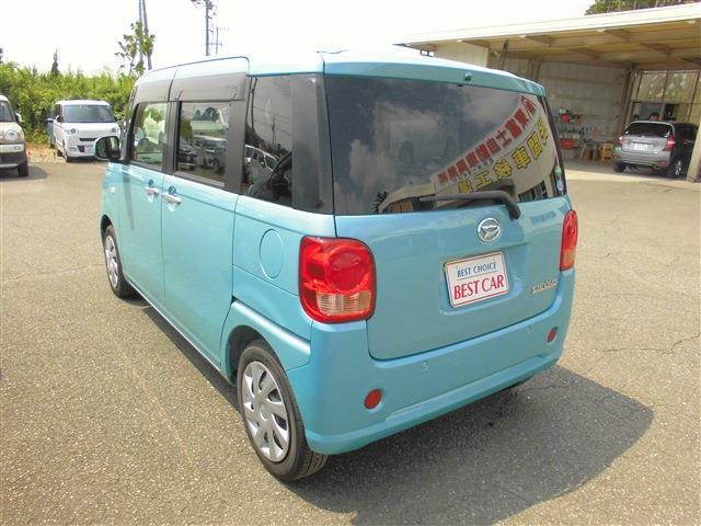 ダイハツ ムーヴ　キャンバス ６６０ Ｘ ＳＡＩＩＩ R1年 (東海) 99