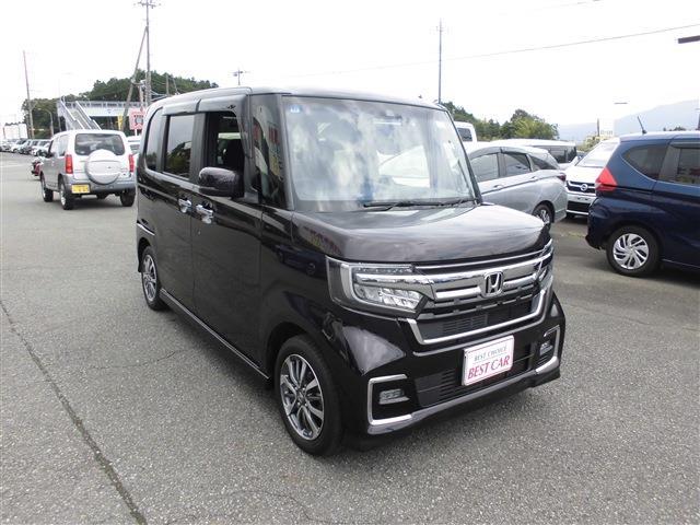ホンダ Ｎ　ＢＯＸ カスタム ６６０ ＥＸ R3年 (東海) 99