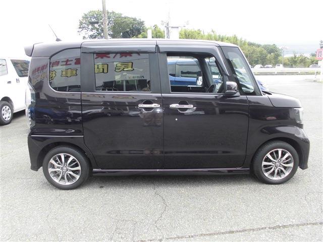 ホンダ Ｎ　ＢＯＸ カスタム ６６０ ＥＸ R3年 (東海) 99