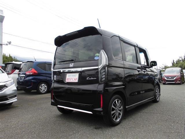 ホンダ Ｎ　ＢＯＸ カスタム ６６０ ＥＸ R3年 (東海) 99