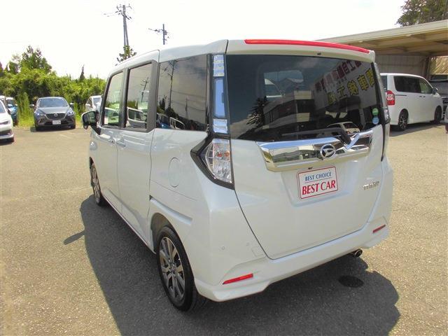 ダイハツ トール １．０ カスタムＧ ターボ ＳＡＩＩＩ R1年 (東海) 99
