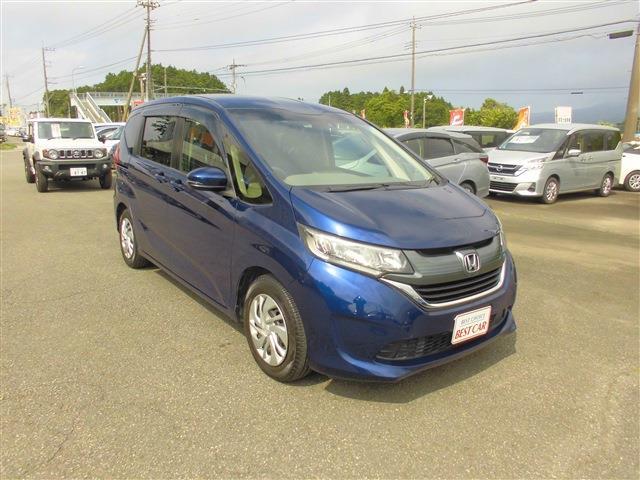 ホンダ フリード １．５ Ｇ ホンダセンシング H30年 (東海) 99