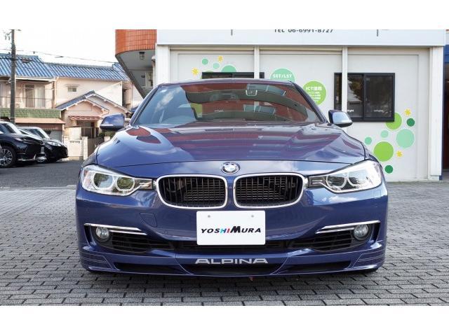 ＢＭＷアルピナ Ｂ３ ビターボ リムジン H25年 (近畿) 99