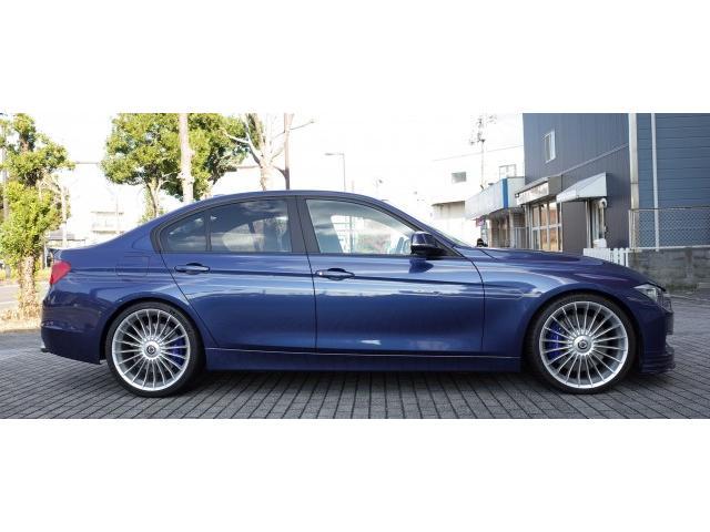 ＢＭＷアルピナ Ｂ３ ビターボ リムジン H25年 (近畿) 99
