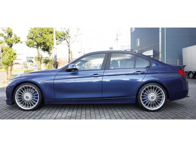 ＢＭＷアルピナ Ｂ３ ビターボ リムジン H25年 (近畿) 99