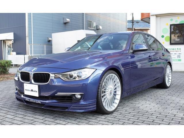 ＢＭＷアルピナ Ｂ３ ビターボ リムジン H25年 (近畿) 99