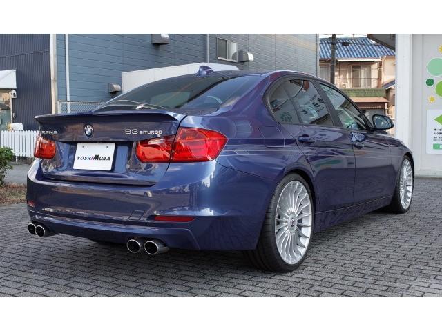 ＢＭＷアルピナ Ｂ３ ビターボ リムジン H25年 (近畿) 99