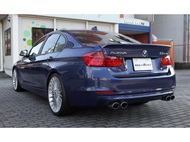 ＢＭＷアルピナ Ｂ３ ビターボ リムジン H25年 (近畿) 99