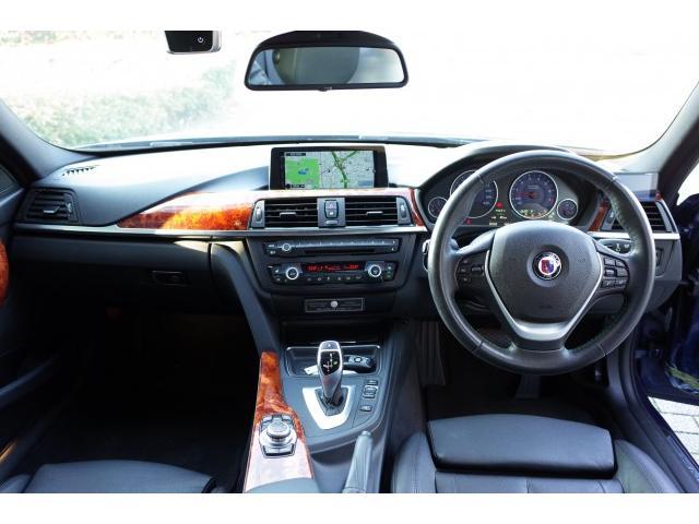 ＢＭＷアルピナ Ｂ３ ビターボ リムジン H25年 (近畿) 99