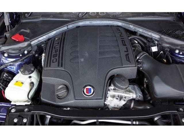 ＢＭＷアルピナ Ｂ３ ビターボ リムジン H25年 (近畿) 99