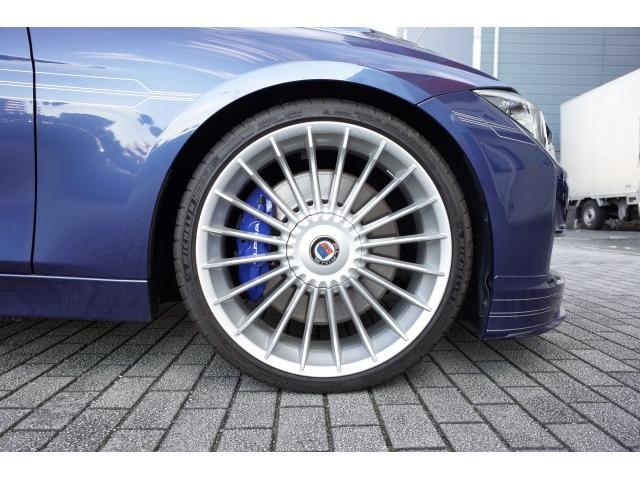 ＢＭＷアルピナ Ｂ３ ビターボ リムジン H25年 (近畿) 99