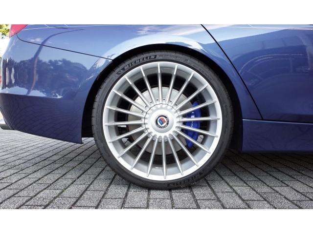 ＢＭＷアルピナ Ｂ３ ビターボ リムジン H25年 (近畿) 99
