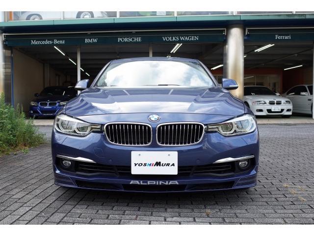 ＢＭＷアルピナ Ｄ３ ビターボ リムジン H28年 (近畿) 99