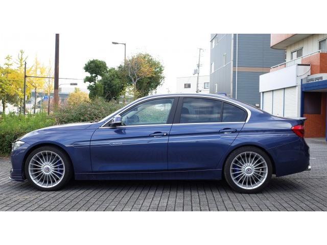 ＢＭＷアルピナ Ｄ３ ビターボ リムジン H28年 (近畿) 99